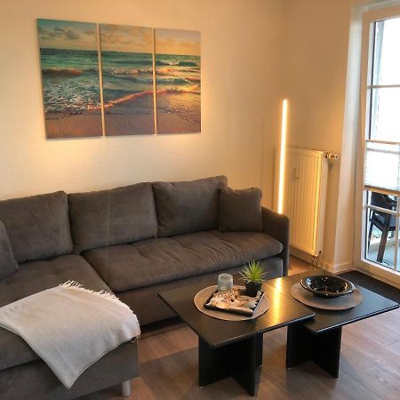 Robbenplate, Whng. 8 Apartamento Cuxhaven Exterior foto