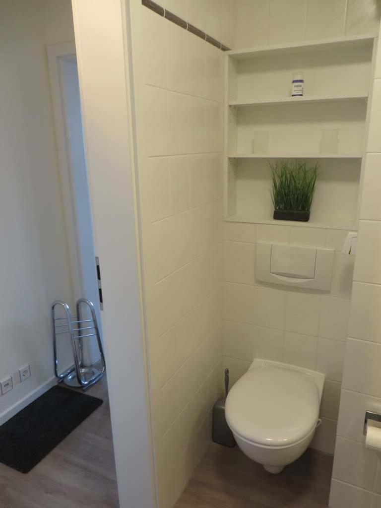 Robbenplate, Whng. 8 Apartamento Cuxhaven Exterior foto