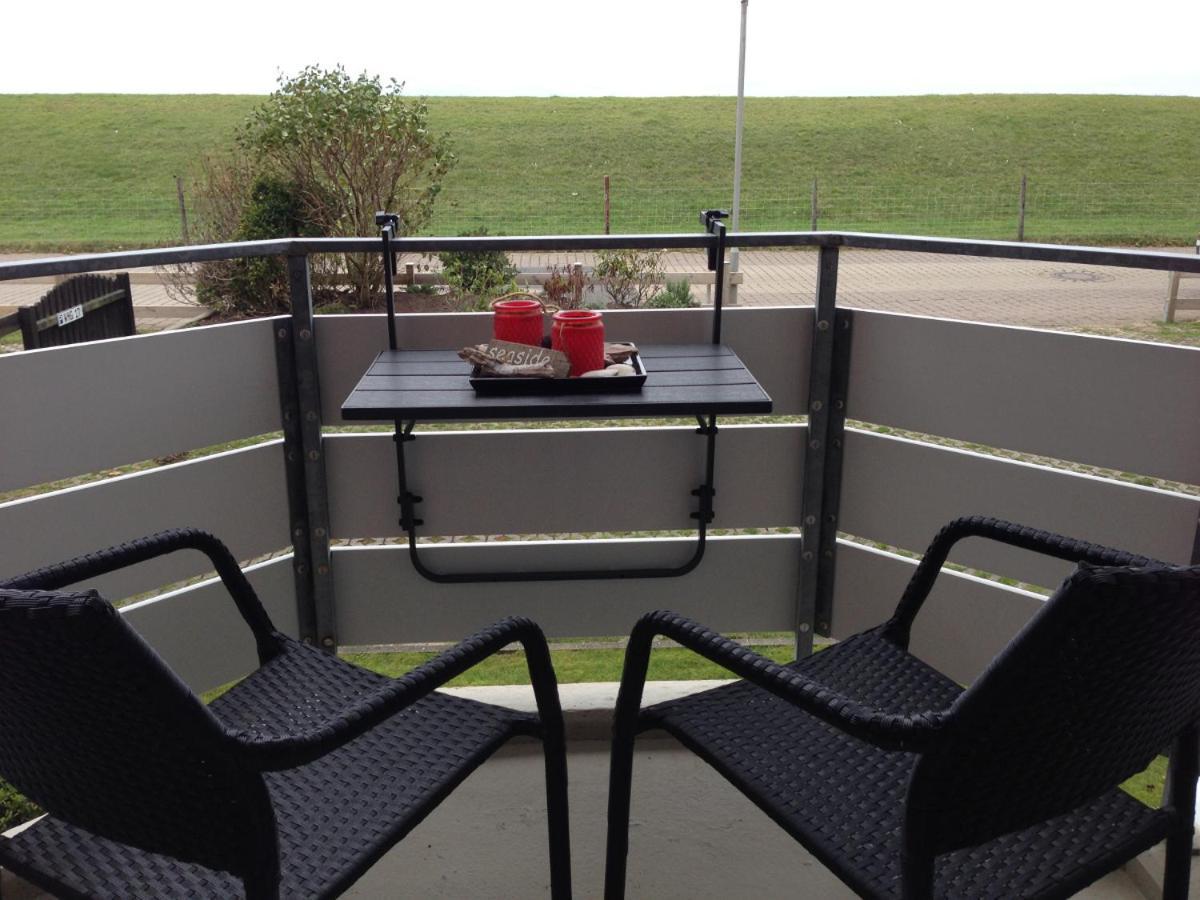 Robbenplate, Whng. 8 Apartamento Cuxhaven Exterior foto
