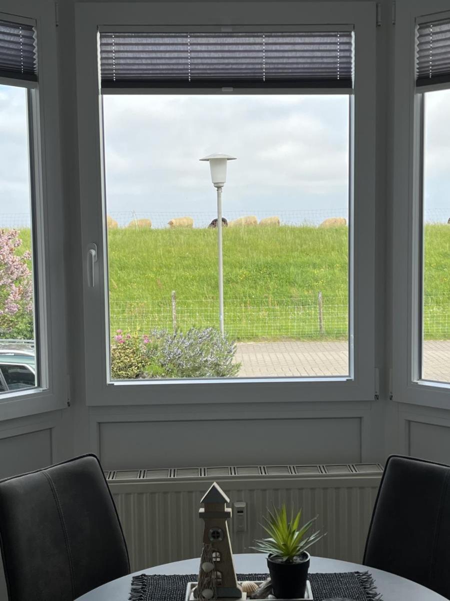 Robbenplate, Whng. 8 Apartamento Cuxhaven Exterior foto