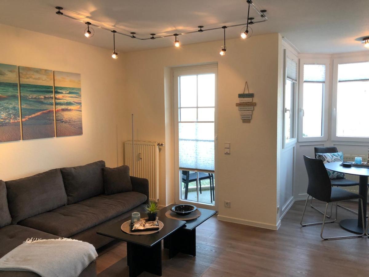 Robbenplate, Whng. 8 Apartamento Cuxhaven Exterior foto